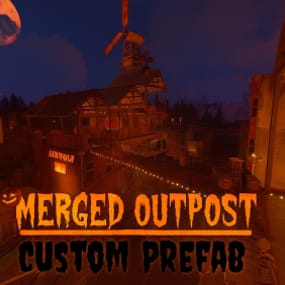 More information about "Merged outpost With bandit camp"