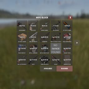 More information about "RBlock"