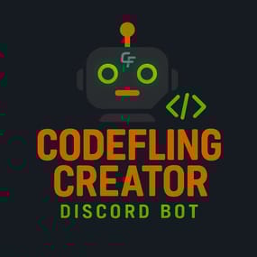 More information about "CodeFling Creator Bot"