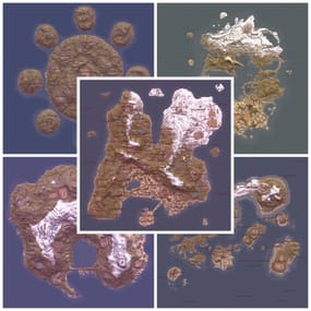 More information about "Custom Maps Bundle #2"