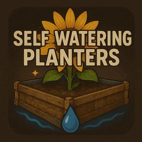More information about "Self Watering Planters"
