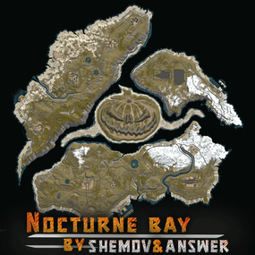 More information about "Nocturne Bay | Rust Custom Map By Shemov&Answer"
