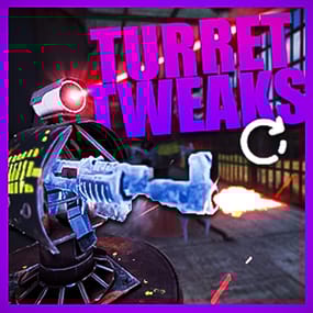 More information about "Turret Tweaks"
