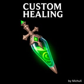 More information about "Custom Healing"