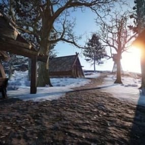 More information about "Viking Village Pack"