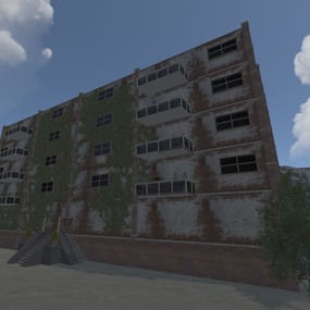 More information about "Four Story Building"