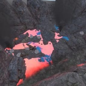 More information about "Rich Larva Farm Area"