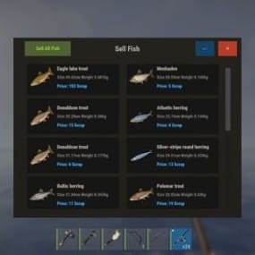 More information about "Extra Fishing"