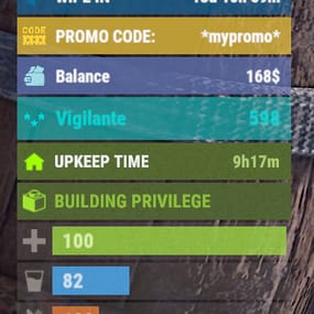 More information about "Promo Status"