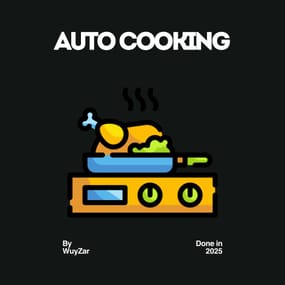 More information about "AUTO COOKING"