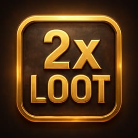 More information about "2x Loot Table Premium Config"