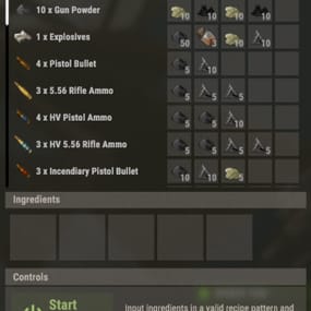 More information about "Mixing Quick Craft"