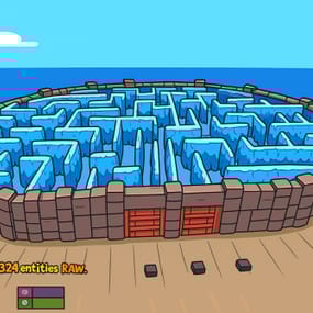 More information about "Maze Spawnable"