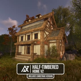 More information about "Half-Timbered Home V2"