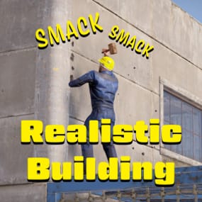 More information about "Realistic Building"