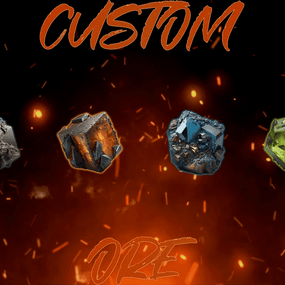 More information about "Custom Ore"