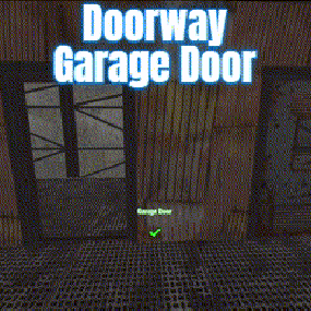 More information about "Doorway Garage Door"