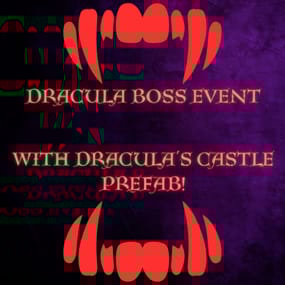 More information about "Dracula Boss Event"
