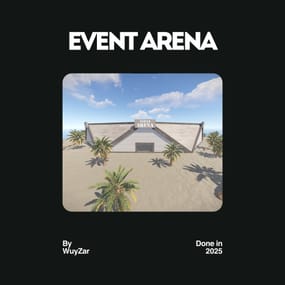 More information about "EVENT ARENA"
