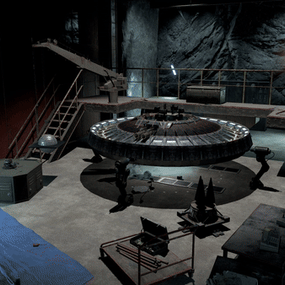 More information about "Reverse Engineering Facility"