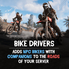 More information about "Bike Drivers"