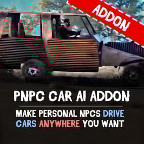 More information about "PNPC Car AI Addon"