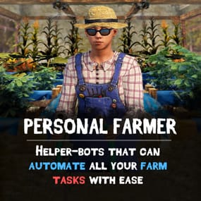 More information about "Personal Farmer"