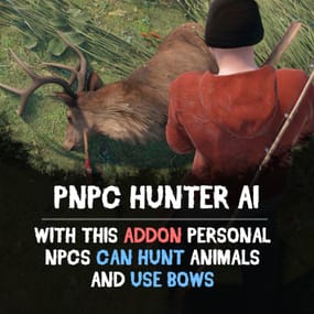 More information about "PNPC Hunter AI Addon"