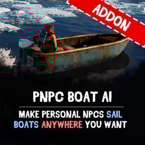 More information about "PNPC Boat AI Addon"