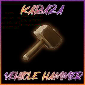 More information about "Karuza Vehicle Hammer"