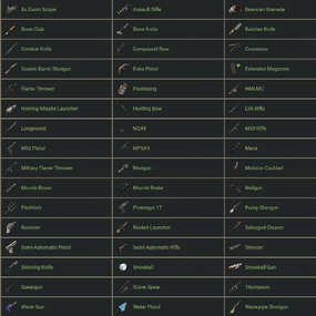 More information about "Collection Log"