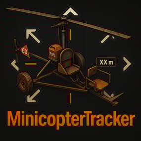 More information about "MinicopterTracker"