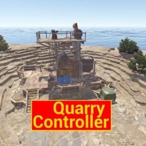 More information about "Quarry Controller"