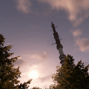 More information about "Ostankino: heli tower"
