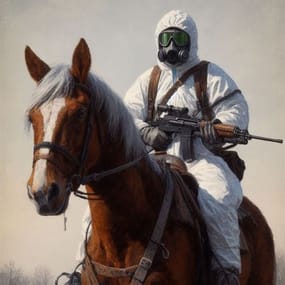 More information about "Scientist Horse"