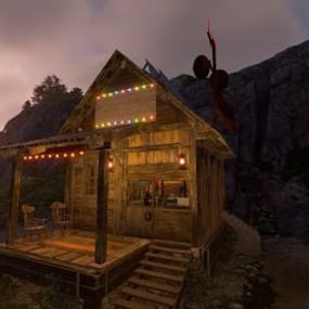 More information about "Tech Shop"