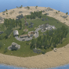 More information about "Node-loot Island"