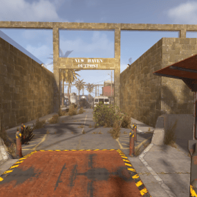 More information about "New Haven Outpost"