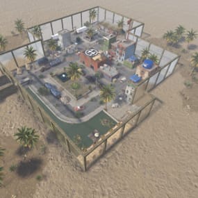 More information about "New Haven Outpost"