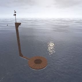 More information about "Underwater base"