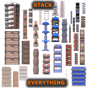 More information about "Stack Everything - Stack all entities and Farm stacking"