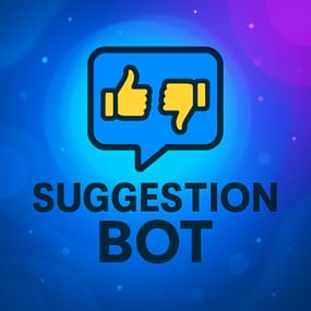 More information about "Suggestion Bot (simple)"