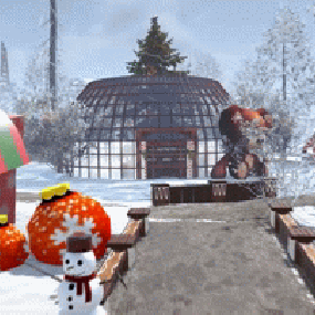 More information about "Christmas Dome"