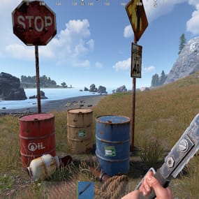 More information about "AutoLooting"