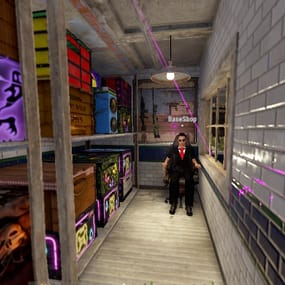 More information about "Z NPC Shop"