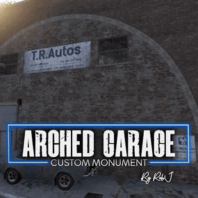 More information about "Mechanics Arched Garage"