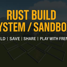 More information about "Complete Build System / Sandbox System"