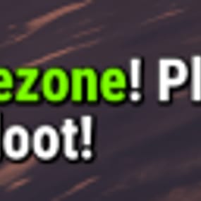 More information about "Safezone Warning"