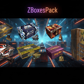 More information about "Z Boxes Pack"