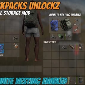 More information about "Backpacks Unlock Z"
